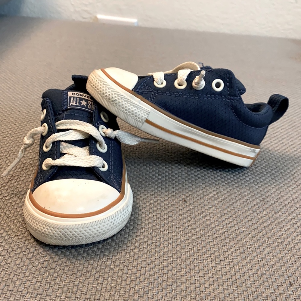 Converse All-Star slip-on shoes - size 5